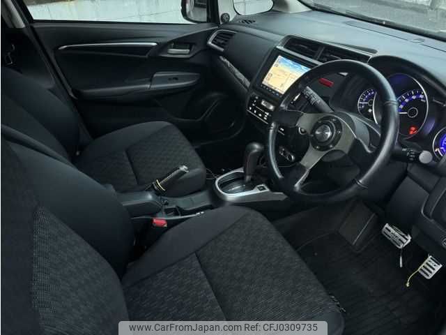 honda fit 2014 TE4720 image 2