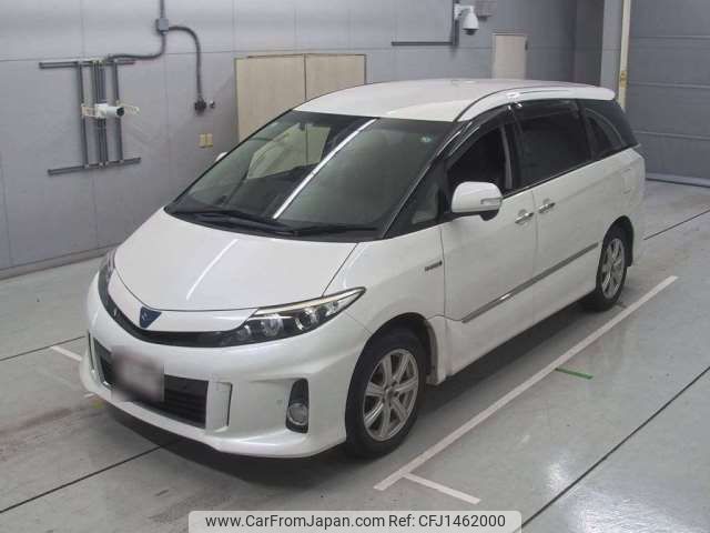 toyota estima-hybrid 2014 -TOYOTA--Estima Hybrid DAA-AHR20W--AHR20-0002039---TOYOTA--Estima Hybrid DAA-AHR20W--AHR20-0002039- image 1