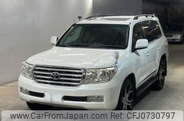 toyota land-cruiser-wagon 2011 -TOYOTA 【熊本 100そ9023】--Land Cruiser Wagon URJ202W-4004728---TOYOTA 【熊本 100そ9023】--Land Cruiser Wagon URJ202W-4004728-