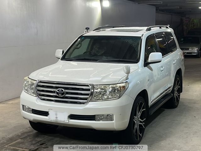 toyota land-cruiser-wagon 2011 -TOYOTA 【熊本 100そ9023】--Land Cruiser Wagon URJ202W-4004728---TOYOTA 【熊本 100そ9023】--Land Cruiser Wagon URJ202W-4004728- image 1