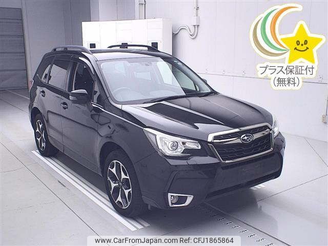 subaru forester 2017 CFJ1865864 image 1