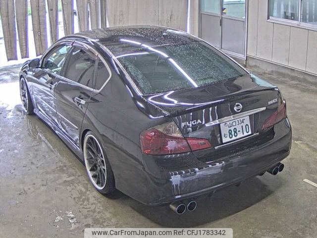 nissan fuga 2008 CFJ1783342 image 2
