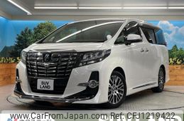 toyota alphard 2017 quick_quick_AGH30W_AGH30-0156967
