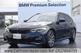 bmw 3-series 2021 -BMW--BMW 3 Series 3DA-6L20--WBA6L72040FL23842---BMW--BMW 3 Series 3DA-6L20--WBA6L72040FL23842-