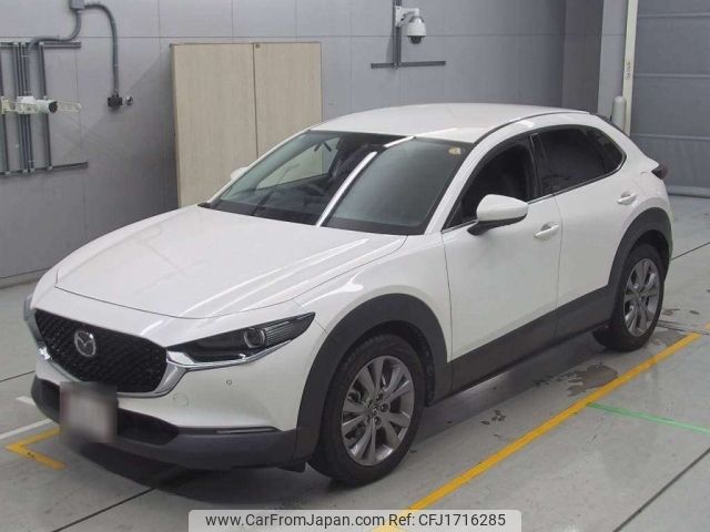 mazda cx-3 2020 CFJ1716285 image 1