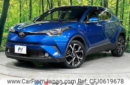 toyota c-hr 2016 -TOYOTA--C-HR DBA-NGX50--NGX50-2001961---TOYOTA--C-HR DBA-NGX50--NGX50-2001961-