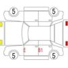 bmw 3-series 2013 -BMW--BMW 3 Series DBA-3B20--WBA3C36010NP38824---BMW--BMW 3 Series DBA-3B20--WBA3C36010NP38824- image 2