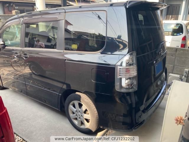 toyota voxy 2008 -TOYOTA--Voxy DBA-ZRR70W--ZRR70-0133054---TOYOTA--Voxy DBA-ZRR70W--ZRR70-0133054- image 2