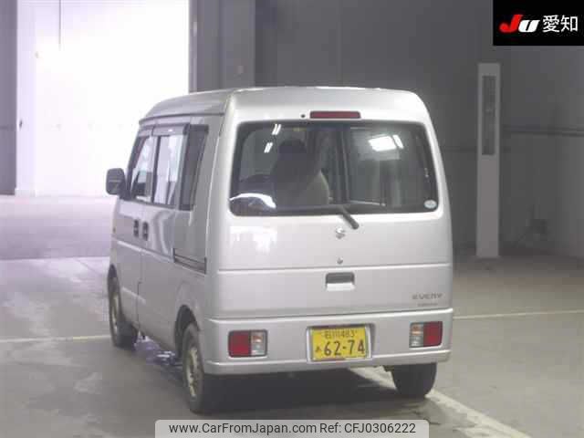 suzuki every 2011 -SUZUKI 【石川 483ｱ6274】--Every DA64V--454516---SUZUKI 【石川 483ｱ6274】--Every DA64V--454516- image 2