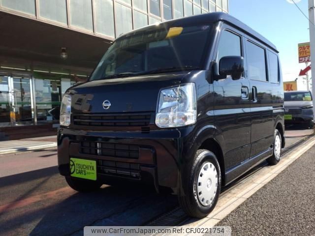 nissan clipper-van 2021 -NISSAN 【市川 480ｱ4261】--Clipper Van DR17V--464294---NISSAN 【市川 480ｱ4261】--Clipper Van DR17V--464294- image 1