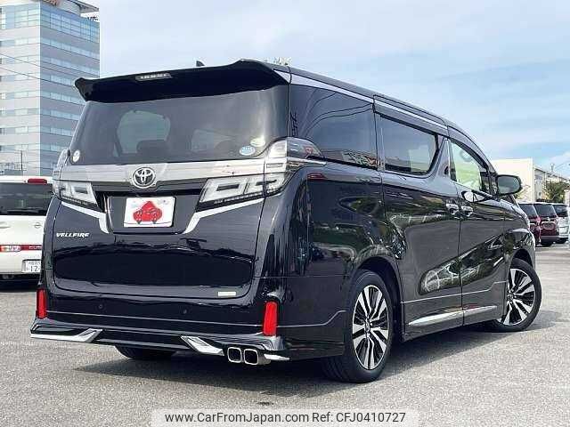 toyota vellfire 2018 504928-925557 image 2