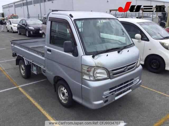 daihatsu hijet-truck 2014 -DAIHATSU 【名変中 】--Hijet Truck S201P--0124080---DAIHATSU 【名変中 】--Hijet Truck S201P--0124080- image 1