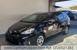 toyota prius-α 2017 -TOYOTA--Prius α ZVW41W-0058946---TOYOTA--Prius α ZVW41W-0058946-