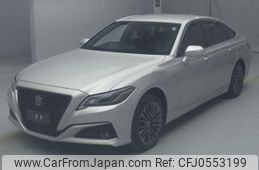 toyota crown 2019 -TOYOTA--Crown 6AA-AZSH21--AZSH21-1010415---TOYOTA--Crown 6AA-AZSH21--AZSH21-1010415-