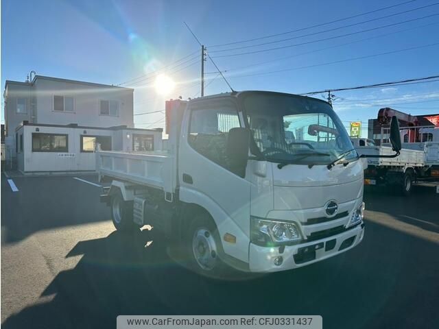 hino dutro 2022 -HINO--Hino Dutoro 2RG-XZU600T--XZU600-****000---HINO--Hino Dutoro 2RG-XZU600T--XZU600-****000- image 2