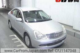 nissan bluebird-sylphy 2006 -NISSAN--Bluebird Sylphy KG11-029090---NISSAN--Bluebird Sylphy KG11-029090-