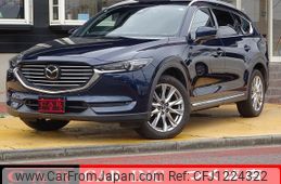 mazda cx-8 2018 quick_quick_KG2P_KG2P-126559