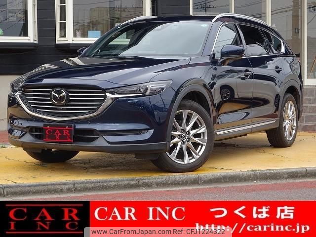 mazda cx-8 2018 quick_quick_KG2P_KG2P-126559 image 1