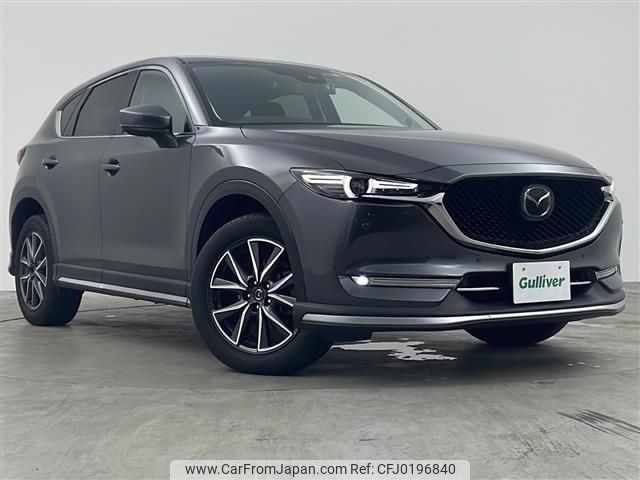 mazda cx-5 2017 -MAZDA--CX-5 LDA-KF2P--KF2P-120512---MAZDA--CX-5 LDA-KF2P--KF2P-120512- image 1