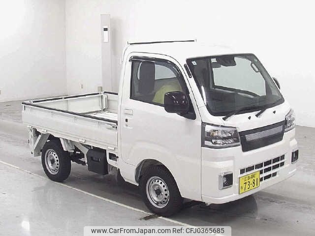 daihatsu hijet-truck 2022 -DAIHATSU 【広島 480ﾅ7381】--Hijet Truck S510P--0446774---DAIHATSU 【広島 480ﾅ7381】--Hijet Truck S510P--0446774- image 1