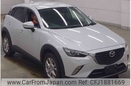mazda cx-3 2018 CFJ1881669
