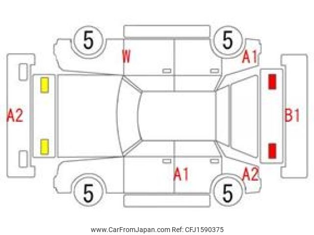 subaru legacy-touring-wagon 2009 CFJ1590375 image 2