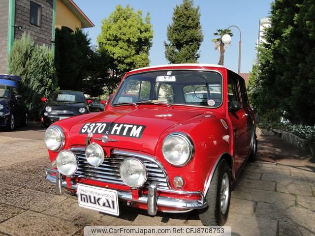 morris mini 1964 GOO_NET_EXCHANGE_9730033A30190424W002 image 2