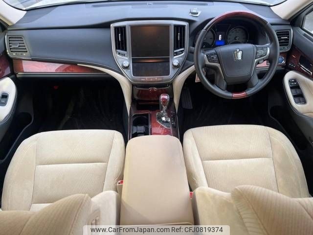 toyota crown-majesta 2014 -TOYOTA--Crown Majesta DAA-GWS214--GWS214-6006838---TOYOTA--Crown Majesta DAA-GWS214--GWS214-6006838- image 2