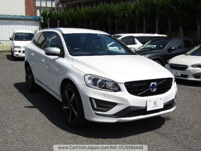 volvo xc60 2016 -VOLVO 【足立 302ﾔ6125】--Volvo XC60 DB6304TXC--2879743---VOLVO 【足立 302ﾔ6125】--Volvo XC60 DB6304TXC--2879743- image 1