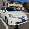 toyota prius-α 2013 -TOYOTA--Prius α DAA-ZVW41W--ZVW41-3293921---TOYOTA--Prius α DAA-ZVW41W--ZVW41-3293921- image 1