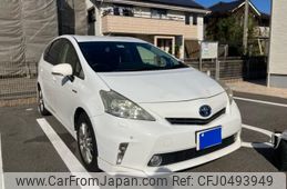 toyota prius-α 2013 -TOYOTA--Prius α DAA-ZVW41W--ZVW41-3293921---TOYOTA--Prius α DAA-ZVW41W--ZVW41-3293921-