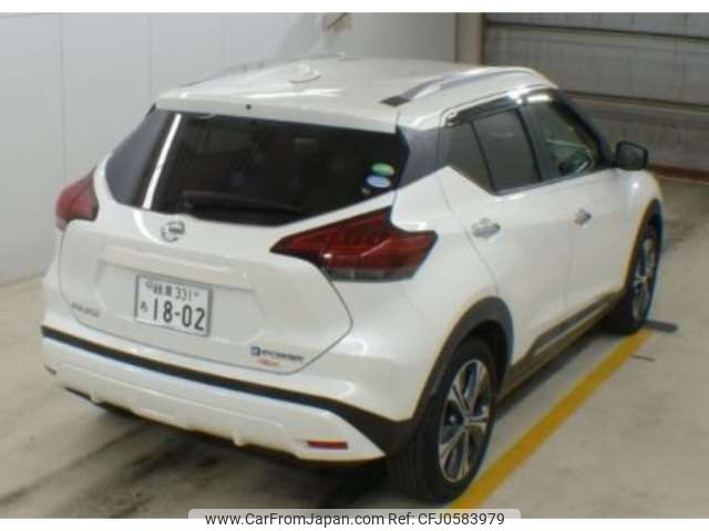 nissan kix 2020 -NISSAN 【岐阜 331ﾁ1802】--KIX 6AA-P15--P15-017637---NISSAN 【岐阜 331ﾁ1802】--KIX 6AA-P15--P15-017637- image 2