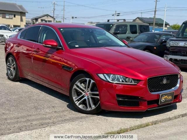 jaguar xe 2017 GOO_JP_700070884830250424001 image 1