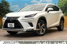 lexus nx 2018 -LEXUS--Lexus NX DBA-AGZ10--AGZ10-1021287---LEXUS--Lexus NX DBA-AGZ10--AGZ10-1021287-