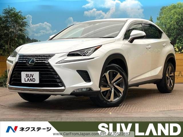 lexus nx 2018 -LEXUS--Lexus NX DBA-AGZ10--AGZ10-1021287---LEXUS--Lexus NX DBA-AGZ10--AGZ10-1021287- image 1