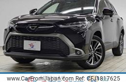 toyota corolla-cross 2024 CFJ1817625