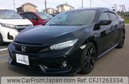 honda civic 2018 -HONDA--Civic DBA-FK7--FK7-1008154---HONDA--Civic DBA-FK7--FK7-1008154-
