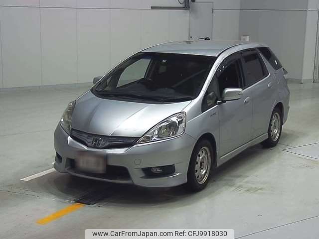 honda fit-shuttle 2013 -HONDA--Fit Shuttle DAA-GP2--GP2-3121238---HONDA--Fit Shuttle DAA-GP2--GP2-3121238- image 1