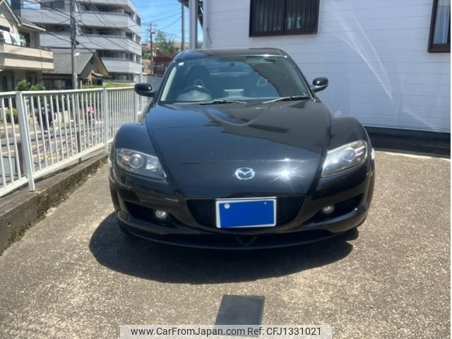 mazda rx-8 2004 -MAZDA--RX-8 LA-SE3P--SE3P-117941---MAZDA--RX-8 LA-SE3P--SE3P-117941- image 1