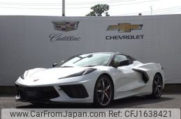 chevrolet corvette 2023 CFJ1638421