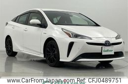 toyota prius 2019 -TOYOTA--Prius DAA-ZVW51--ZVW51-8053179---TOYOTA--Prius DAA-ZVW51--ZVW51-8053179-