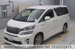 toyota vellfire 2013 -TOYOTA 【浜松 301ﾏ6980】--Vellfire DAA-ATH20W--ATH20-8037620---TOYOTA 【浜松 301ﾏ6980】--Vellfire DAA-ATH20W--ATH20-8037620-