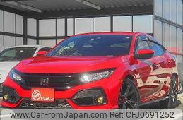 honda civic 2018 quick_quick_DBA-FK7_FK7-1008619