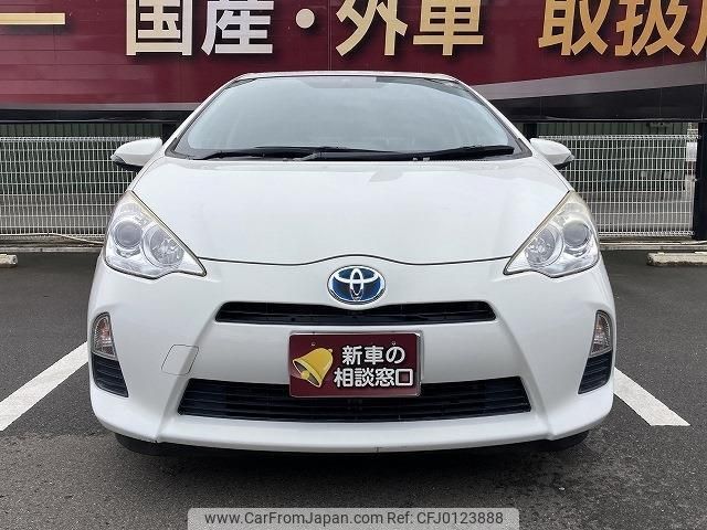 toyota aqua 2014 -TOYOTA 【名変中 】--AQUA NHP10--2292229---TOYOTA 【名変中 】--AQUA NHP10--2292229- image 2