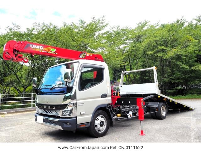 mitsubishi-fuso canter 2021 GOO_NET_EXCHANGE_0403477A30240812W002 image 1