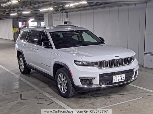 jeep grand-cherokee 2022 -CHRYSLER--Jeep Grand Cherokee 1C4RJKKG3N8611790---CHRYSLER--Jeep Grand Cherokee 1C4RJKKG3N8611790- image 1