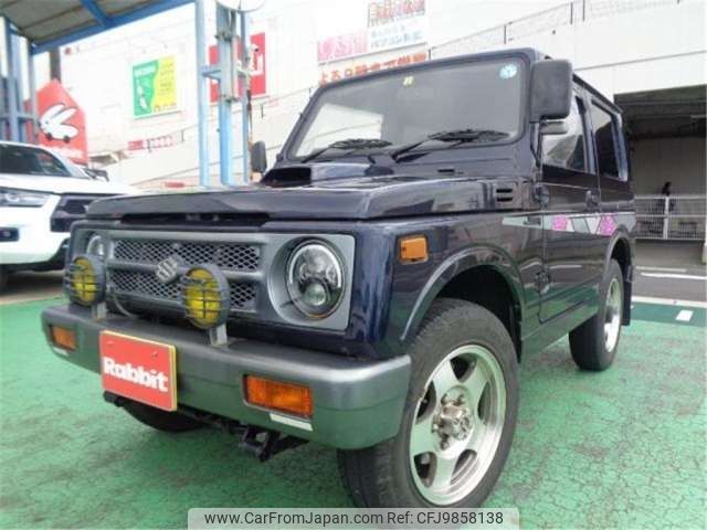 suzuki jimny 1994 -SUZUKI--Jimny V-JA11V--JA11-244765---SUZUKI--Jimny V-JA11V--JA11-244765- image 1