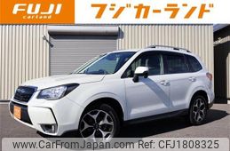subaru forester 2017 CFJ1808325