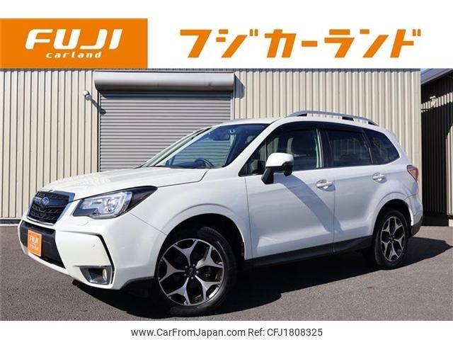 subaru forester 2017 CFJ1808325 image 1