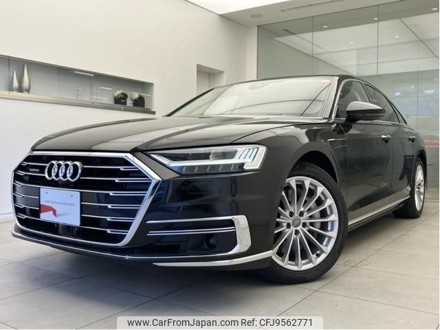 audi a8 2019 quick_quick_AAA-F8CZSF_WAUZZZF80KN009833 image 1
